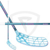 Fatpipe SLICKS 29 CTRL BABY BLUE/LE PINK FH2 104cm (=115cm) levá (levá ruka dole)