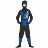 Kostým pre chlapca - Shadow Ninja Outfit Samurai Warrior 10-12 rokov starý (Kostým pre chlapca - Shadow Ninja Outfit Samurai Warrior 10-12 rokov starý)