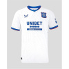 Castore Rangers Authentic Away Shirt 2024 2025 Adults Grey/Blue XL