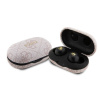 Guess - Wireless Earbuds 4G Metal (GUTWSP4EGP) – bezdrôtové slúchadlá s nabíjacou stanicou, Bluetooth 5.3, TWS, ENC, IPX5, 300mAh – Ružové KF2342491