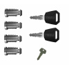 THULE ONE-KEY SYSTEM 4-PACK