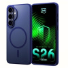 3mk ochranný kryt Smoke MagCase Blue pro Samsung Galaxy S26+ 5903108741125