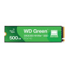 SSD 500GB WD Green SN3000 NVMe (WDS500G4G0E)