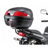 Kappa rám centrálneho kufra HONDA CBF 125 09-14