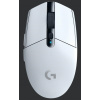 Logitech Wireless Gaming Mouse G305, LIGHTSPEED, white 910-005291