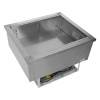 Tefcold Stolová chladiaca vaňa ventilovaná - CW2/V | TEFCOLD