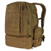 Condor Batoh MOLLE 3-DAYS ASSAULT - COYOTE BROWN