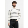 Tommy Hilfiger sveter pánsky bavlnený MW0MW42841 béžová S