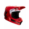 PRILBA FOX V-1 WERD FLAME RED L (PRILBA FOX V-1 WERD FLAME RED L)