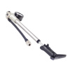 Zero 12 Shock Pump With Universal Head Removable 300 PSI Gauge PMP011