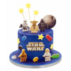 Sada dekorácií na tortu LEGO STAR WARS 19 El Hviezdne vojny