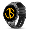 UNIVERZÁLNY REMIENOK PRE HODINKY SMARTWATCH SILIKÓN 22 mm PREMIUM