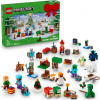 LEGO® Minecraft® 21280 Adventní kalendář 2025