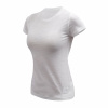 Dámske tričko kr.rukáv SENSOR MERINO CORDURA biela M