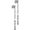 Carbon 90-130 cm (Drogy Nordic Walking Traveler Carbon 650)