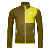 Ortovox pánska mikina Fleece Jacket M | farba: green moss, veľkosť: XXL