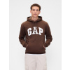GAP Pánska Mikina s logom 674148-18 Veľkosť: XS Tričko zadarmo při nákupe vyše 120 Euro