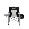 Campingová skladacia stolička s opierkami Director Deluxe