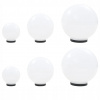 Solárne svietidlá - SOLÁRNA ZÁHRADNÁ LAMPOVÁ GUĽA 20-40 cm LED 6x SADA (Solárne svietidlá - SOLÁRNA ZÁHRADNÁ LAMPOVÁ GUĽA 20-40 cm LED 6x SADA)