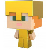 Mattel Minecraft: Mob Head Minis - Alex v zlatom brnení (HDV96)