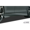 RDX Racedesign prahové nástavce Turbo (ABS plast) Audi A4 B7 -- rok výroby 2005-08