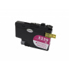 Kazeta kompatibilná s Brother LC-3239XL magenta