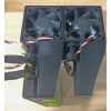 Chladenie Ventilátor Nvidia Tesla V100 P40 P100 K20 K40 K80 M10 M40 M60
