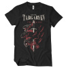Tričko House of the Dragon - House Targaryen Velikost: XL