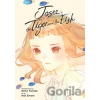 Josee, the Tiger and the Fish (manga) - Elena Pizarro Lanzas, Seiko Tanabe, Nao Emoto, Matthew Rutsohn