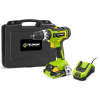 FIELDMANN Vŕtačka AKU 20V FDUV 70115-A (1× 2 Ah)
