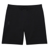 Pánske kraťasy On FOCUS TECH SHORTS - čierna XL