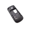 Střední kryt Nokia C2-05 Black černý