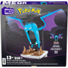 MEGA Pokémon mini pohyblivá figúrka - Golbat Mattel