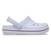 Detské Šlapky CROCS CROCBAND CLOG K 207006-5AF – Sivá