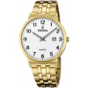 Klasické zlaté pánske hodinky FESTINA 20513/1 CLASSIC BRACELET