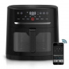 Fritéza teplovzdušná Rohnson R-2834 SmartChef XL Wi-Fi 8 l čierna