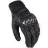 LS2 SPARK MAN GLOVES BLACK - XL