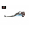 Páčka spojky výklopná ZETA-CP (3-prsté prevedenie) - ZETA ZE42-3220 - Kawasaki KX65 / 00-21 + KX80 + KX85 / 98-21 + KX125 / 90-05 + KX250 / 90-04 + KXF25 RMZ250/04,07-20 + RMZ450/05-20
