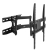 Maclean Uchwyt do telewizora lub monitora Maclean, uniwersalny, max VESA 400x400, 26-65