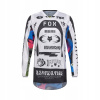 Mikina Fox 180 Image Cosmo White/Black M