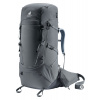 Deuter Aircontact Core 65+10l SL dámský turistický expediční batoh - Graphite-black