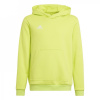 adidas ENT22 Hoodie Juniors Yellow/White 7-8 Years