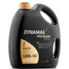 Olej motorový Dynamax 10W-40 Premium UNI Plus, 5L