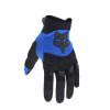 Rukavice FOX Dirtpaw, modré veľkosť produktu M