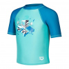 arena Friends Kids' Short-Sleeve UV Protection Shirt veľkosť 2-3 / 98cm