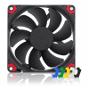 Noctua NF-A9x14 HS-PWM chromax.black.swap NF-A9x14 HS-PWM CH.BK.S