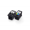 CANON, Ink/Value Pack Black/Colour Cartridges 3713C006