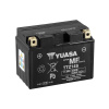 YUASA BATTERY TTZ14S MF W/ ACID