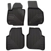 Koberce gumenné FROGUM 3D No.77 SKODA SUPERB II 2008-2015