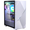 Počítačová skriňa Zalman Z3 Iceberg White (Z3ICEBERGWHITE)